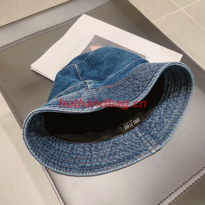 Miu Miu Hat MUH00080 Miu Miu Hat MUH00080